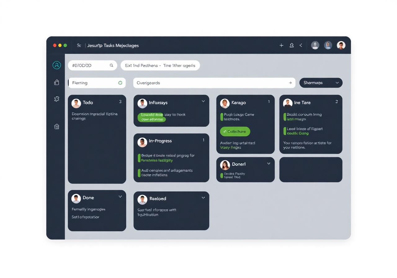 DevFlow Task Manager
